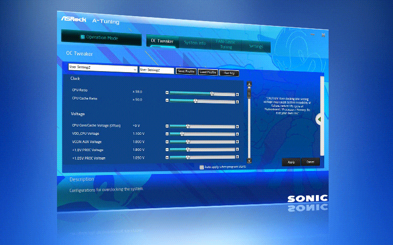 ASRock Z790 PG SONIC Motherboard
